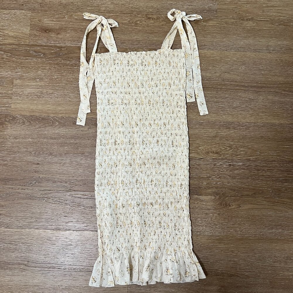Nothing Fits But Mira Dress